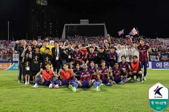 사진 = 한국프로축구연맹
