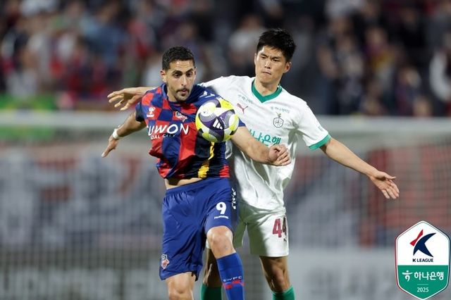 사진 = 한국프로축구연맹