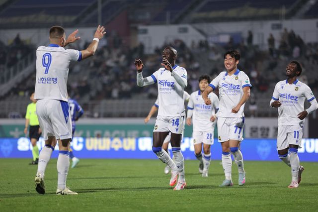 사진 = 한국프로축구연맹