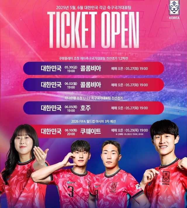 사진=대한축구협회