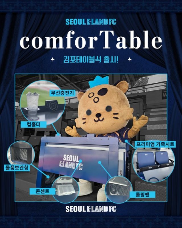 사진=서울 이랜드&nbsp;FC