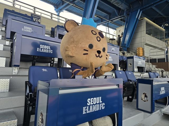 사진=서울 이랜드&nbsp;FC