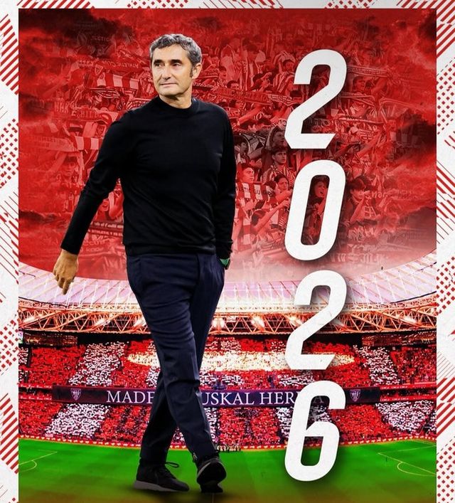 사진=아틀레틱 빌바오