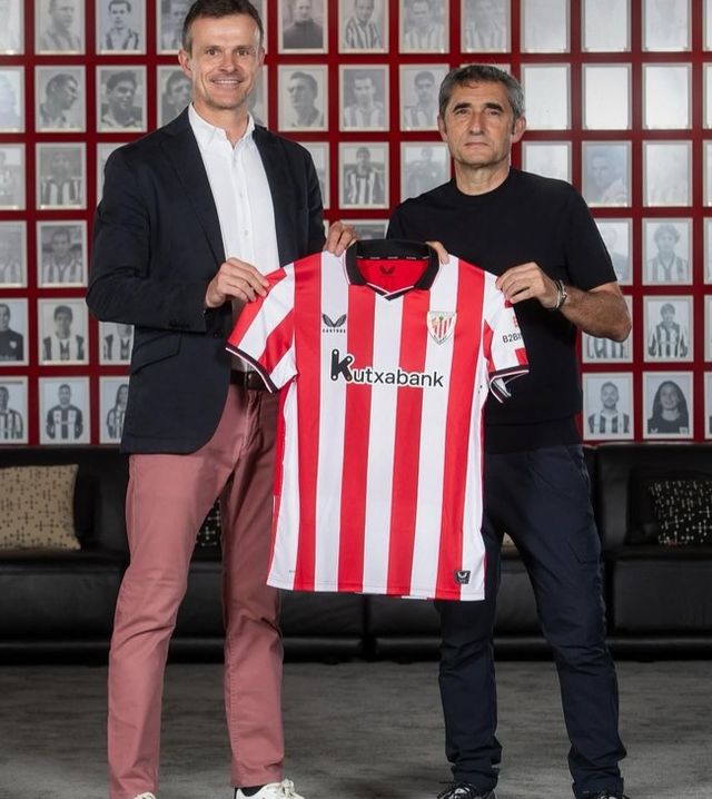 사진=아틀레틱 빌바오
