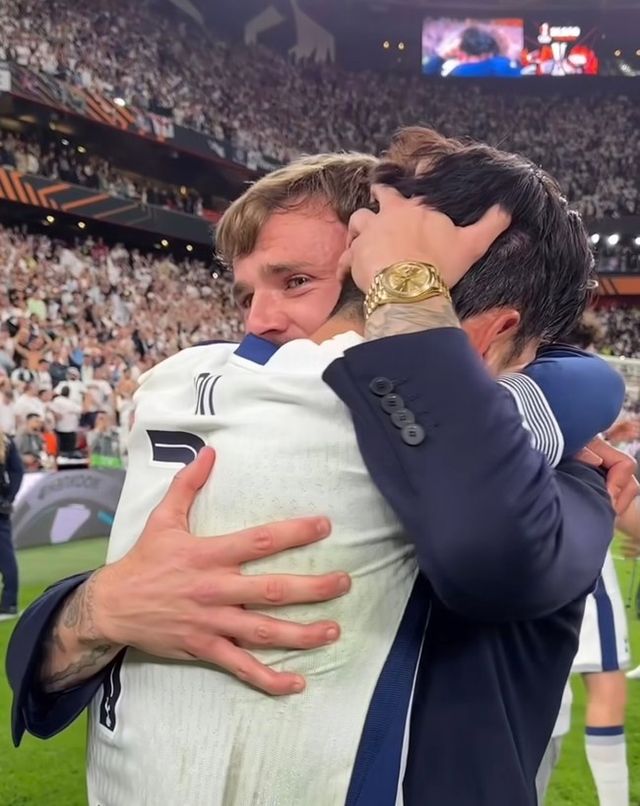 사진=UEL SNS 캡쳐