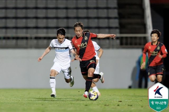 사진 = 한국프로축구연맹