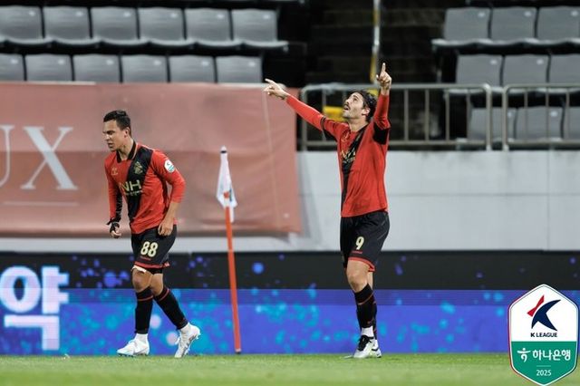 사진 = 한국프로축구연맹