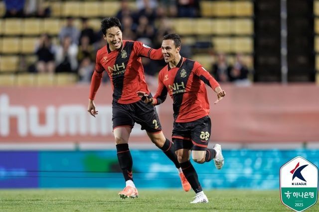 사진 = 한국프로축구연맹