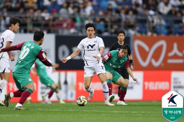 사진=한국프로축구연맹