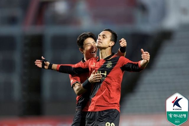 사진 = 한국프로축구연맹