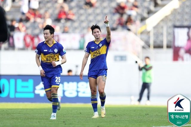 사진=한국프로축구연맹