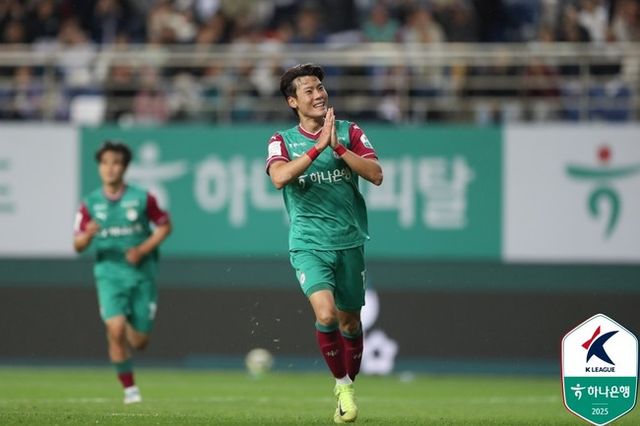 사진=한국프로축구연맹