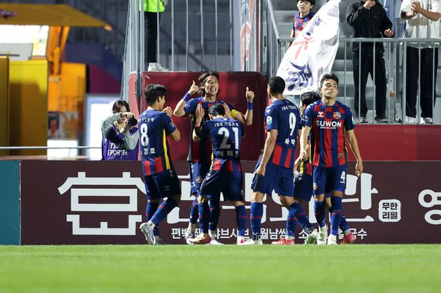 사진 = 한국프로축구연맹