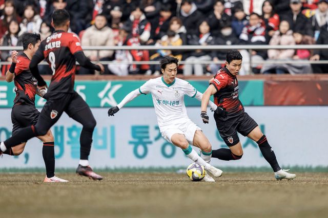 사진 = 한국프로축구연맹