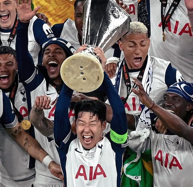 사진=토트넘 홋스퍼&nbsp;