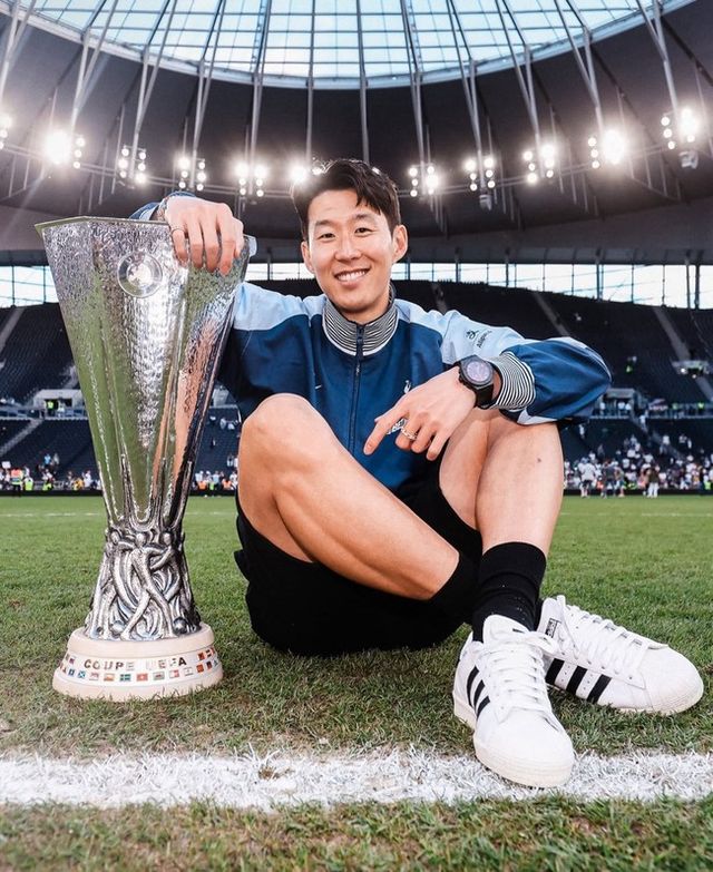 사진=토트넘 훗스퍼