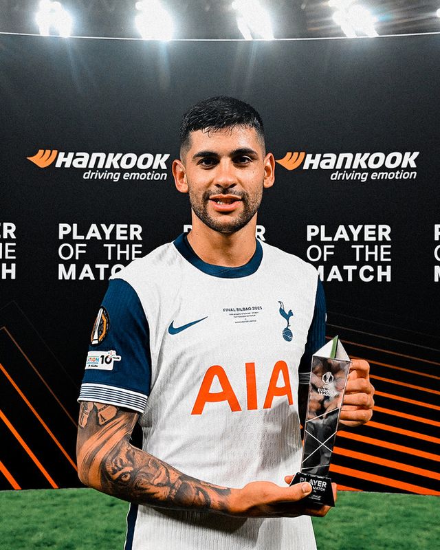 사진=토트넘 홋스퍼