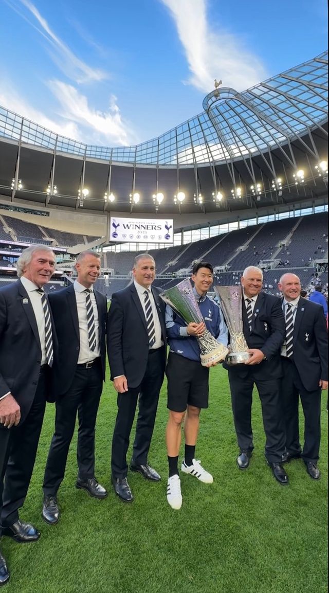 사진=토트넘(캡쳐)