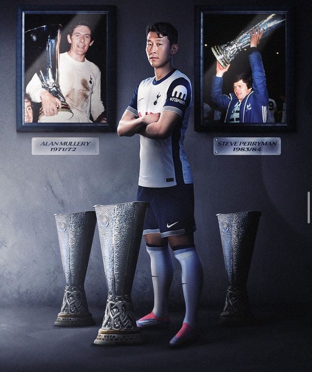 사진=토트넘 훗스퍼