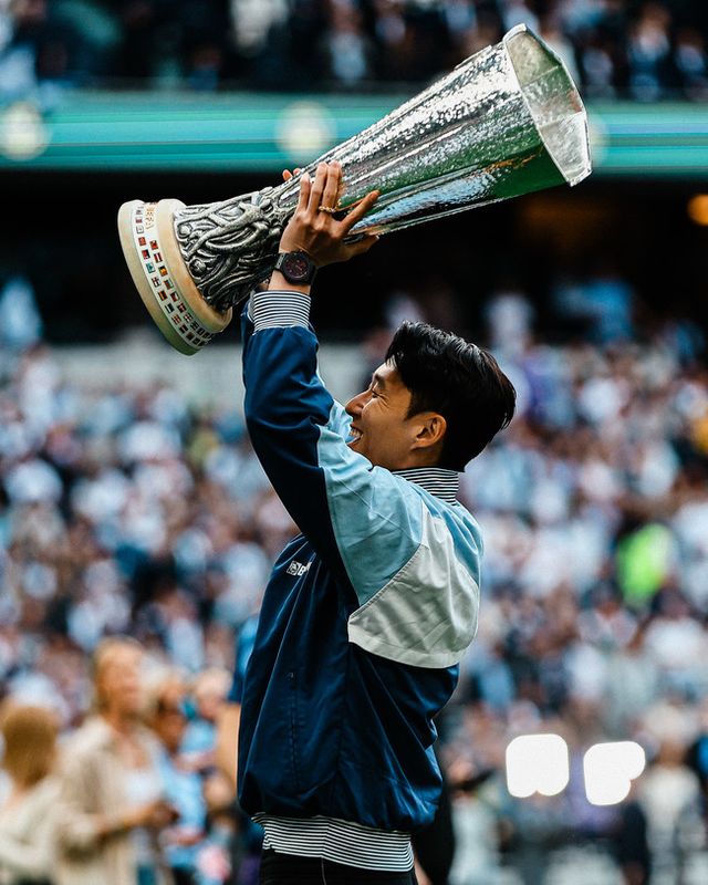 사진=토트넘 홋스퍼