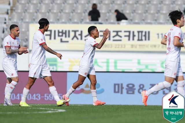 사진=한국프로축구연맹