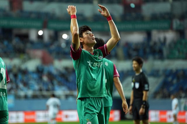 사진=대전하나시티즌