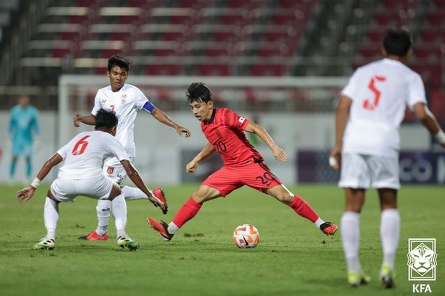 사진 = 대한축구협회