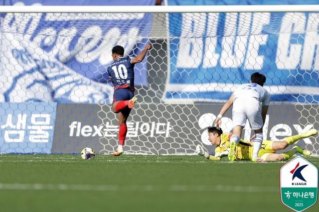사진 = 한국프로축구연맹