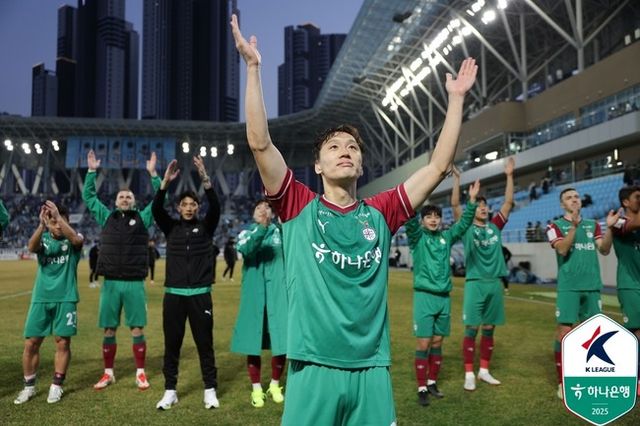 사진=한국프로축구연맹