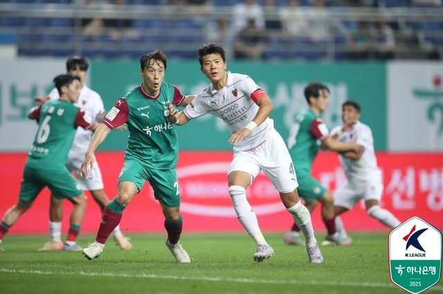 사진=한국프로축구연맹