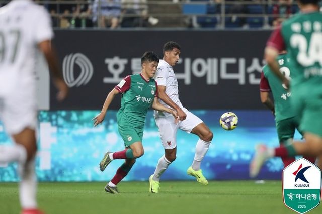 사진=한국프로축구연맹