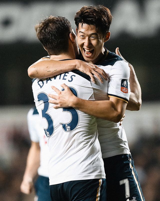 사진 = 토트넘 홋스퍼