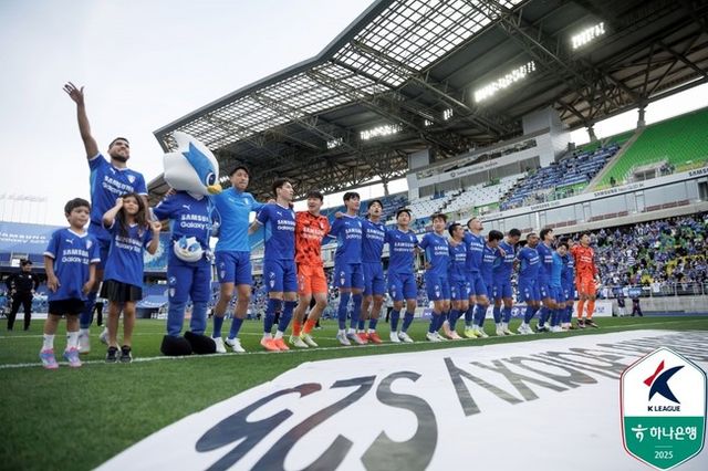 사진 = 한국프로축구연맹