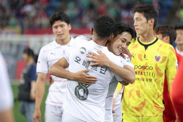 사진 = 한국프로축구연맹