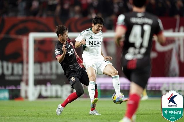 사진=한국프로축구연맹
