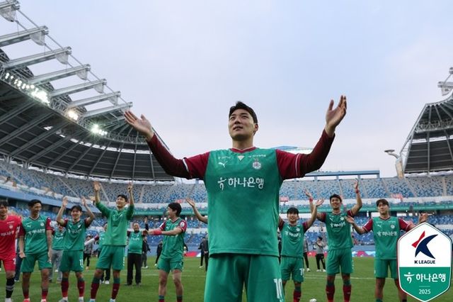 사진=한국프로축구연맹