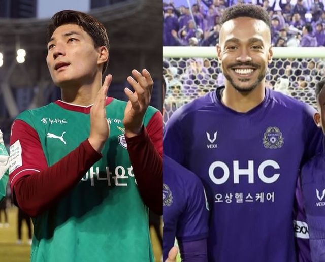 사진=대전하나시티즌, FC안양