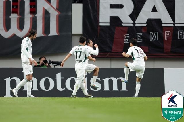 사진=한국프로축구연맹