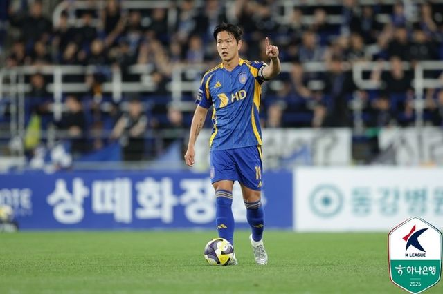 사진=한국프로축구연맹