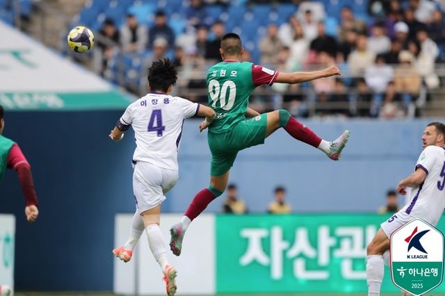 사진=한국프로축구연맹