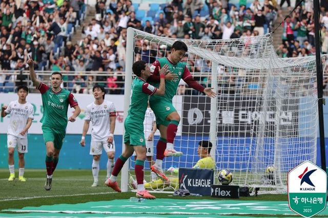 사진=한국프로축구연맹