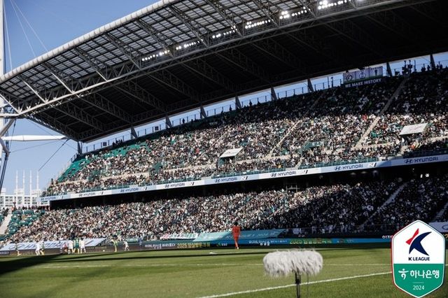 사진=한국프로축구연맹