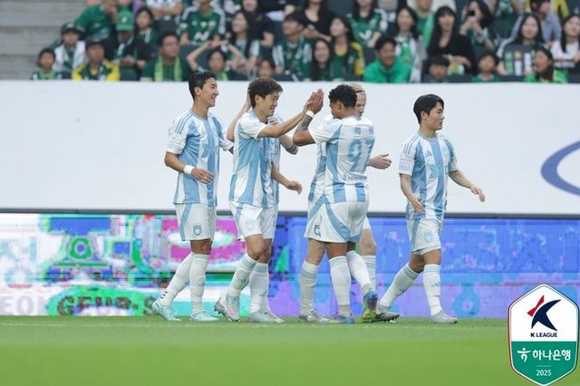 사진=한국프로축구연맹