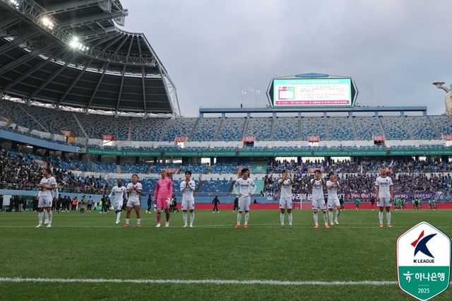 사진=한국프로축구연맹