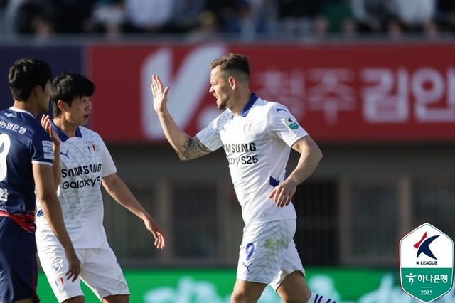 사진=한국프로축구연맹