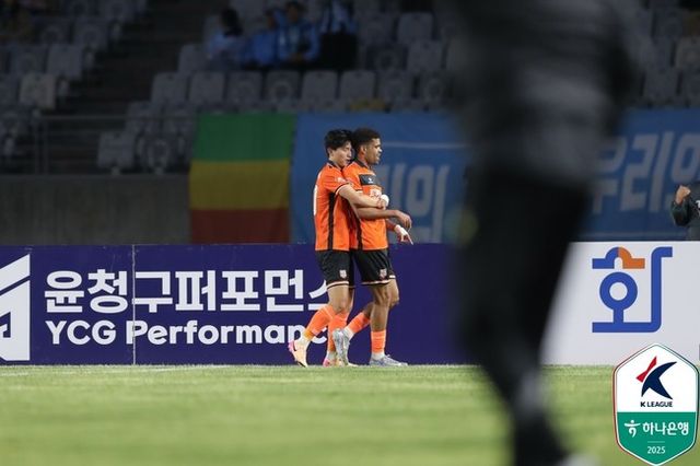 사진=한국프로축구연맹