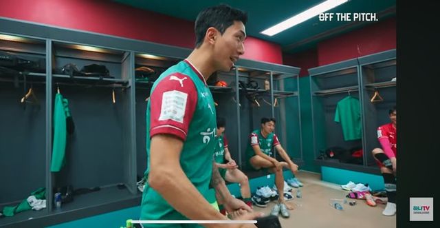 사진=대전하나시티즌 유튜브(캡처)&nbsp;