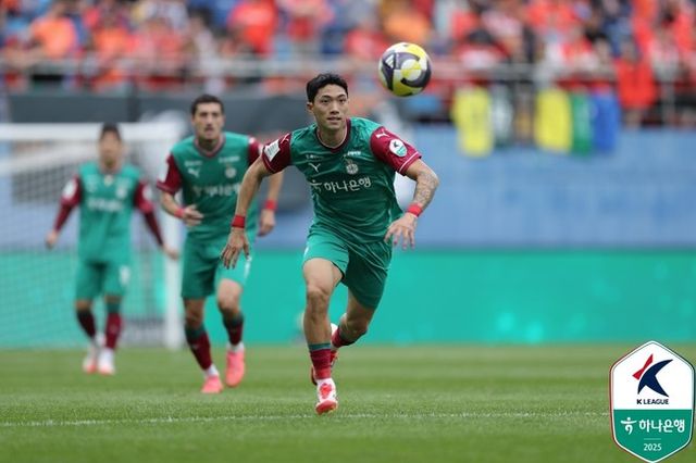 사진=한국프로축구연맹