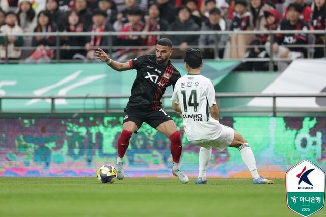 사진=한국프로축구연맹