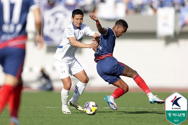 사진 = 한국프로축구연맹